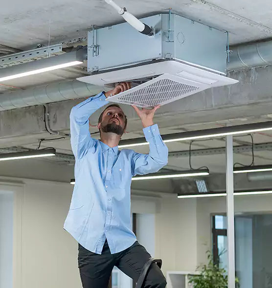 Professional Air Duct Cleaners in Cuyahoga Falls, OH