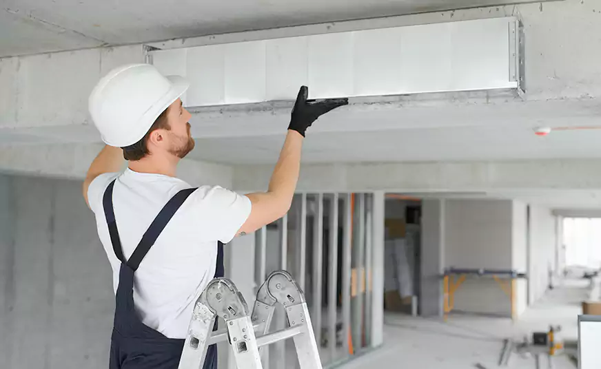 Air Duct Installation Cuyahoga Falls