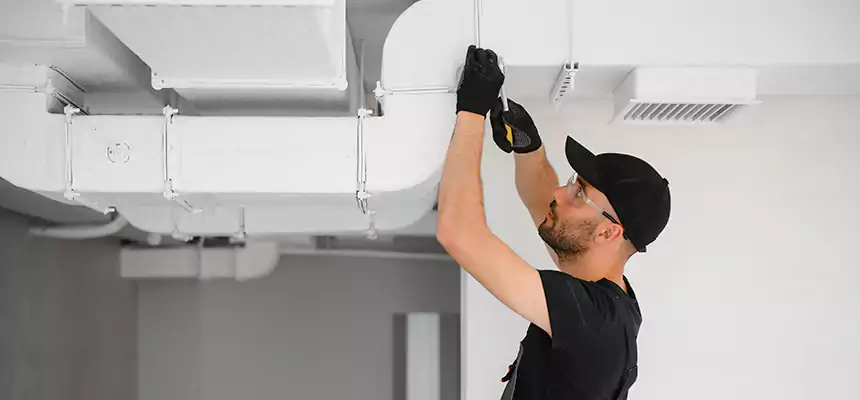 Our Air Duct Cleaning Services in Cuyahoga Falls, OH
