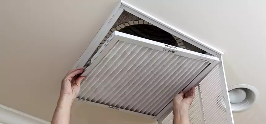 Robust Commercial Air Duct Cleaning in Cuyahoga Falls