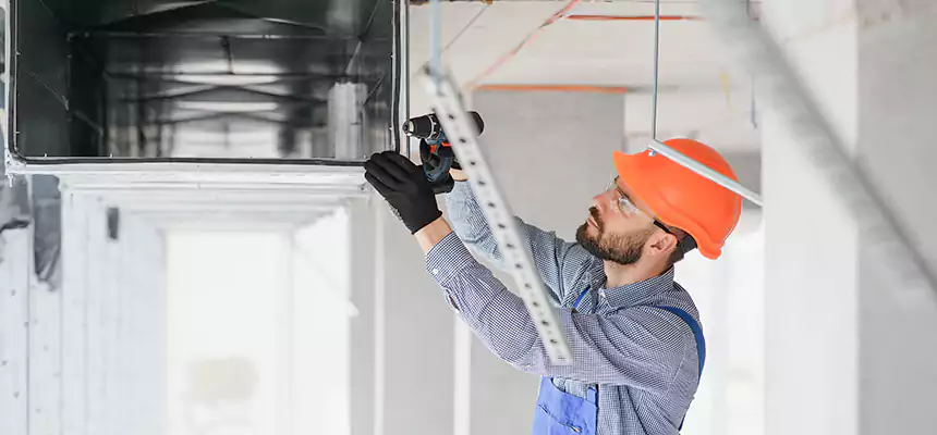 Comprehensive Ventilation Cleaning in Cuyahoga Falls