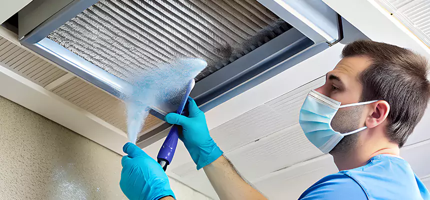 Proactive Dryer Vent & Auxiliary Duct Pollen Cleanup in Cuyahoga Falls, OH