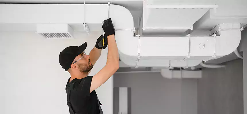Our Air Duct Repair Services in Cuyahoga Falls, OH