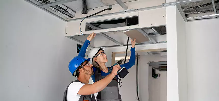 Our Air Duct Virus Disinfection Services in Cuyahoga Falls, OH