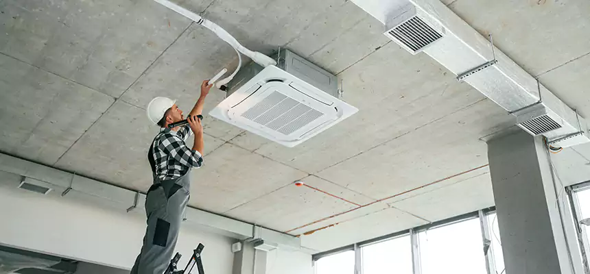 Our Dryer Vent Booster Fan Cleaning Services in Cuyahoga Falls, OH