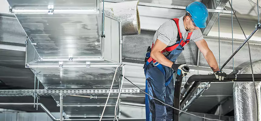 Precise Air Duct Vent Installation in Cuyahoga Falls