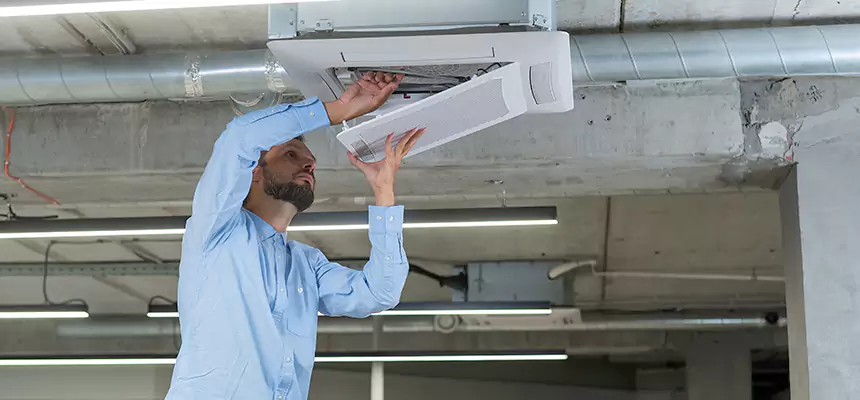 Our Energy Recovery Ventilation Cleaning Services in Cuyahoga Falls, OH
