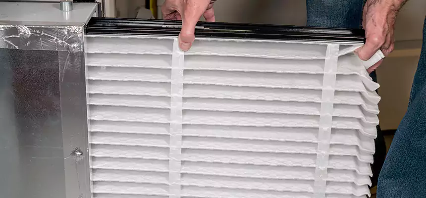 Transparent HEPA Filter Installation Cost & Inspection in Cuyahoga Falls