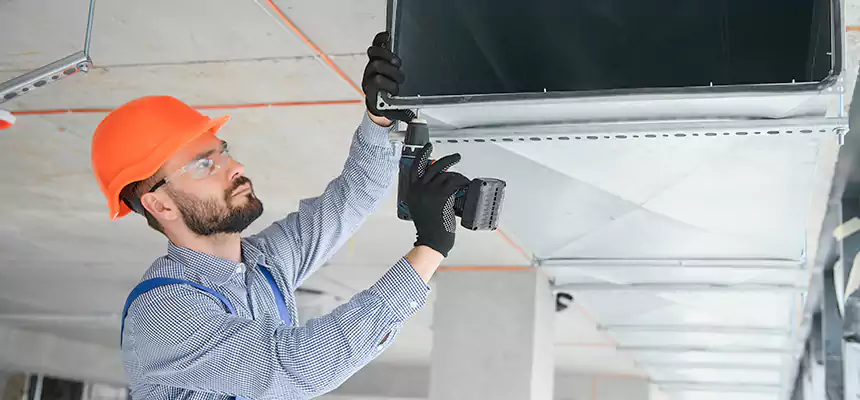 Roof Cap & Exterior Hood Lint Buildup Removal – Cuyahoga Falls