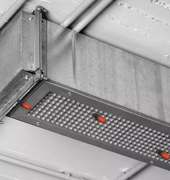 About Air Duct Cockroach Removal in Cuyahoga Falls, OH