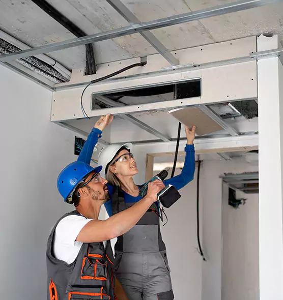 Professional Duct Expansion & Extension Service in Cuyahoga Falls, OH