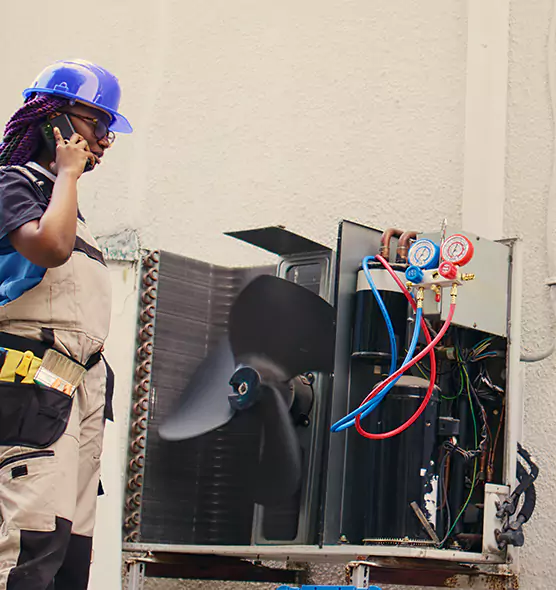 Professional Energy-Efficient HVAC Cleaning in Cuyahoga Falls, OH