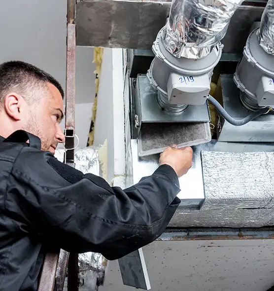 Professional Furnace Vent Cleaning in Cuyahoga Falls, OH