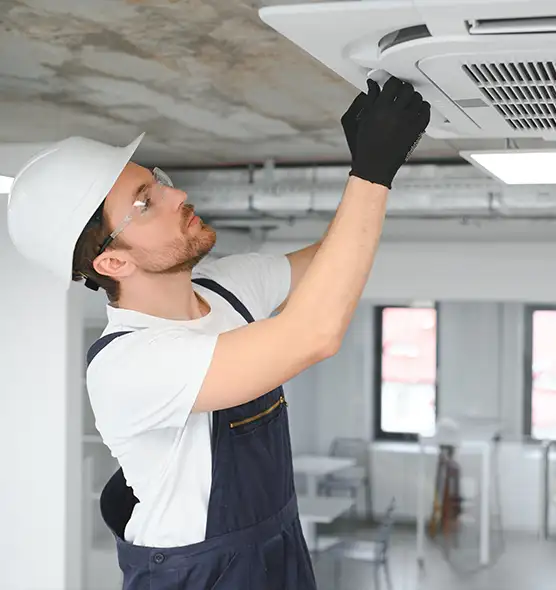 About Spring Air Duct Cleaning in Cuyahoga Falls, OH