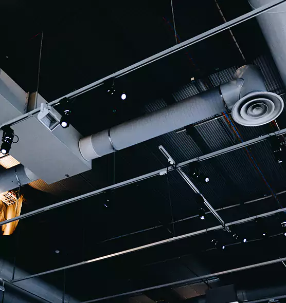 Professinal UV Light Air Purification for Ducts in Cuyahoga Falls, OH