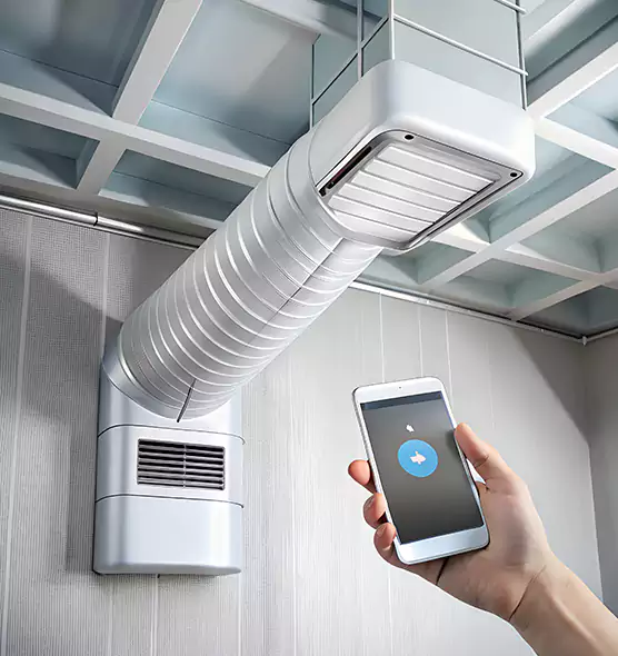 About Wi-Fi Connected Air Ducts in Air Duct Cleaning & Repairs Cuyahoga Falls in Ohio